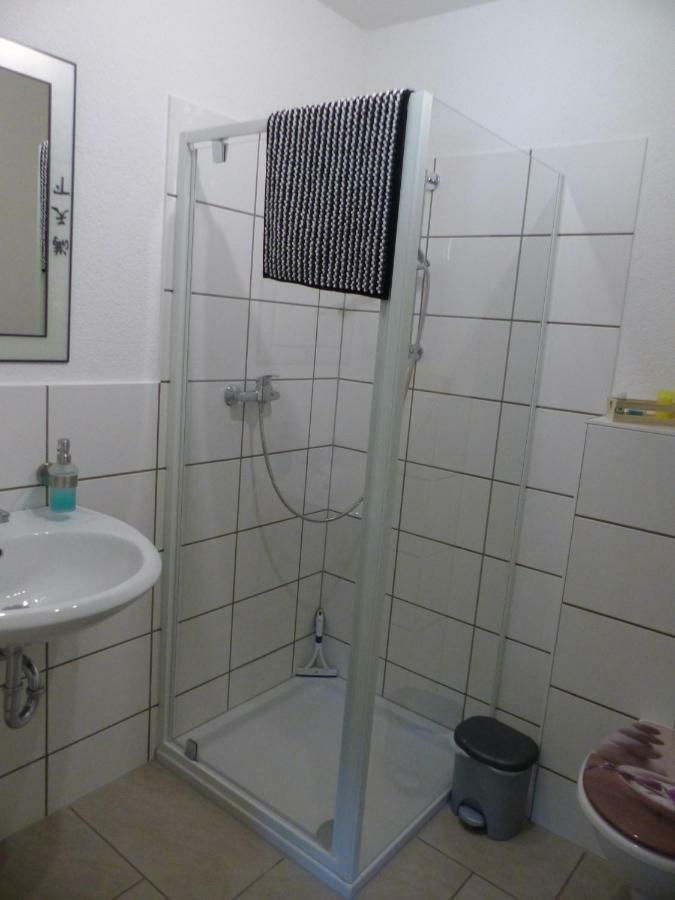 Wellness Pension Salzgrotte Sondernau Экстерьер фото