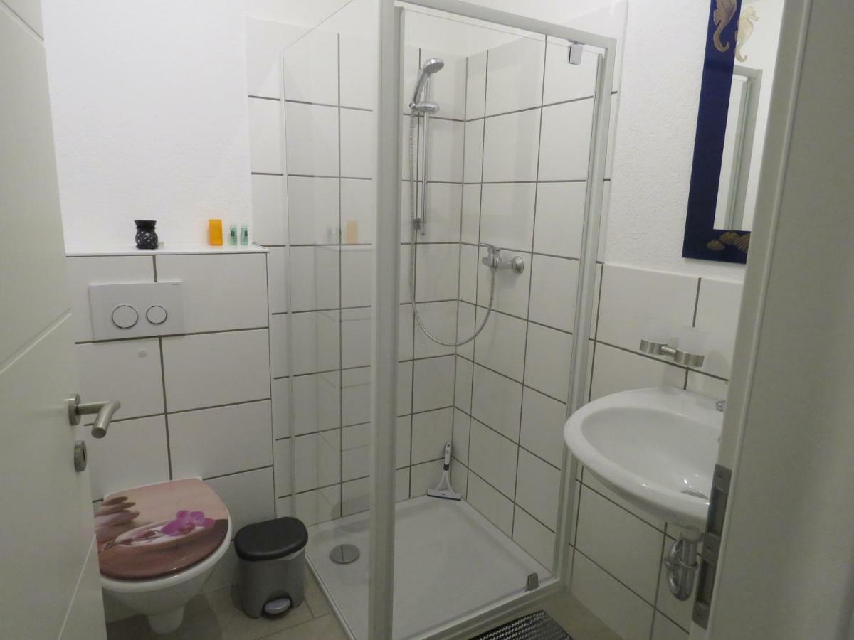 Wellness Pension Salzgrotte Sondernau Экстерьер фото